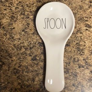 Rae Dunn Spoon Holder
